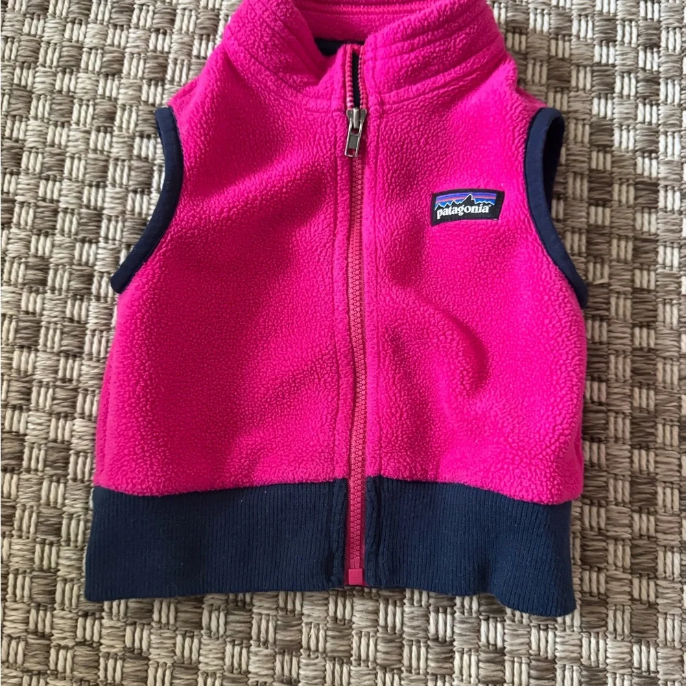 Patagonia Better Sweater Jacket & synchilla‎ fleece vest